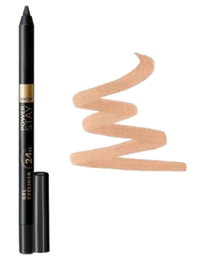 Rajauskynä Power Stay 24H Geeli Nude 1.2g