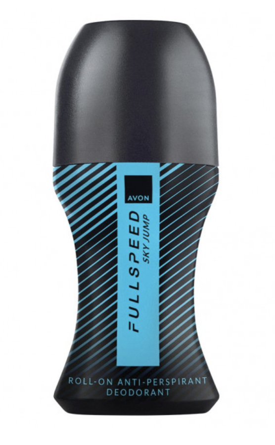 Deodorant 50ml Full Speed Sky Jump