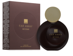 FAR AWAY -parfym BEYOND 50 ml