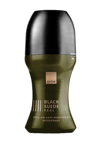 Deodorantti Black Suede REAL 50ml
