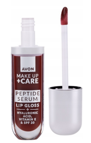 Huulikiilto PEPTIDE SERUM Cherry Glow SPF20 7ml