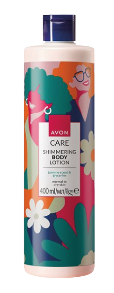Avon Care Vartalovoide Jasmiini & Glyseriini hohtava 400ml