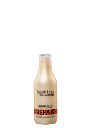 Sleek Line korjaava shampoo 300ml