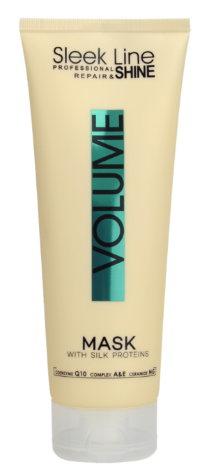 Sleek Line Volume hiusnaamio 250ml