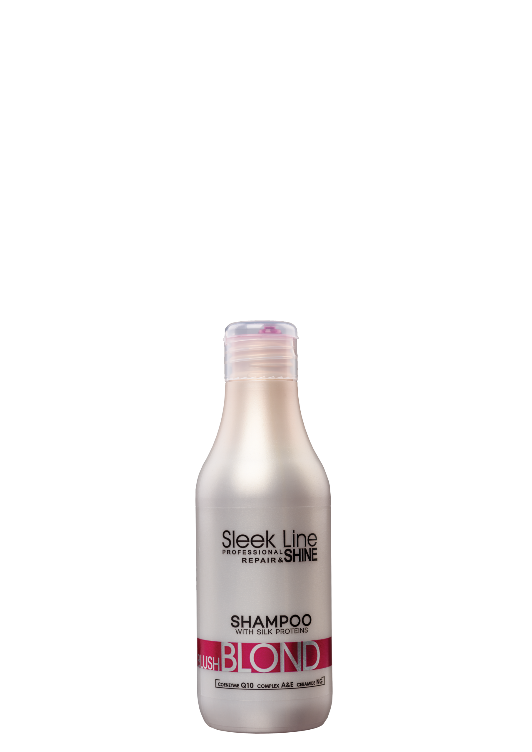 Sleek Line Blush Blond Shampoo Blondeille 300ml