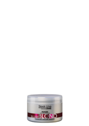 Sleek Line Blush Blond hiusnaamio Blondeille 250ml
