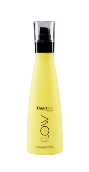 FLOW 3D Kiiltoa ja Volyymia antava suihke 300ml