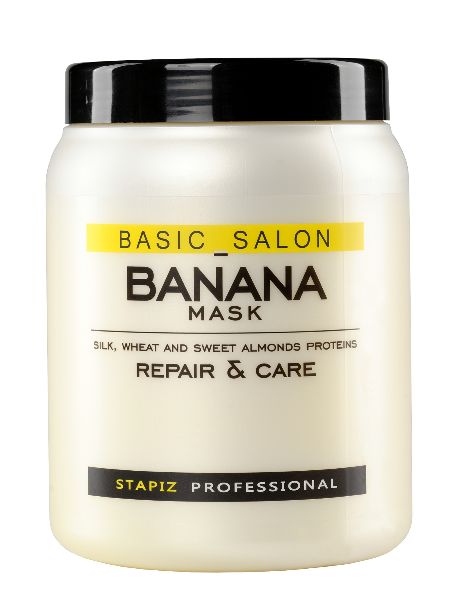 Banana hair mask 1000ml