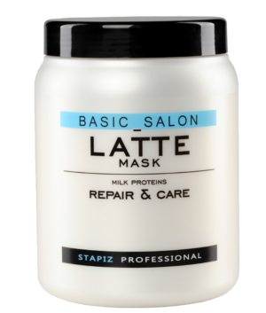 LATTE Hiusnaamio 1000ml