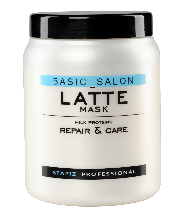 LATTE Hiusnaamio 1000ml