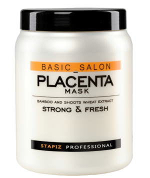 Placenta Hiusnaamio 1000ml