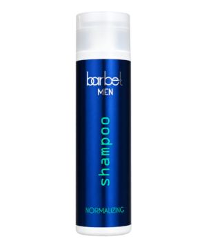 Shampoo Barbet Men normalisoi hiuksia ja partaa 250ml