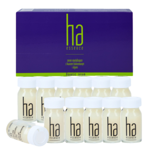 HA ESSENCE Seerumiampullit hyaluronihapolla ja merileväuutteella 12x8ml