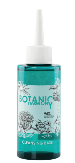 Puhdistava Hiuspohjaseerumi Botanic Harmony 150ml