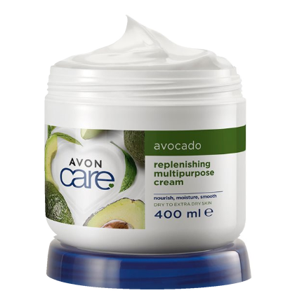 Avon Care Yleisvoide Uudistava Avokado 400ml
