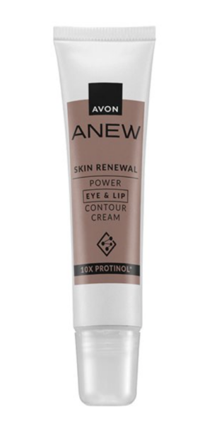 Anew Skin Renewal Power Nuorentava ja vahvistava voide silmän- ja huultenympärysalueelle (Contour) 15ml