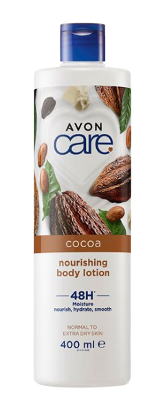 Avon Care vartalovoide Kaakao 400ml