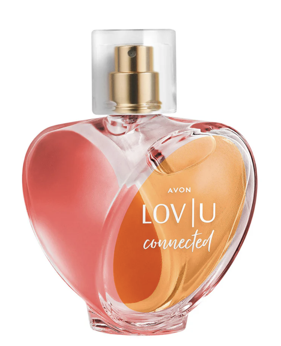 LOV U Connected -hajuvesi 50ml