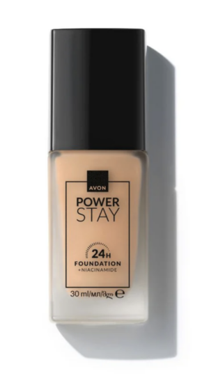 Foundation Power Stay 24H 130N Alabaster 30ml SPF10 +NIACINAMIDE