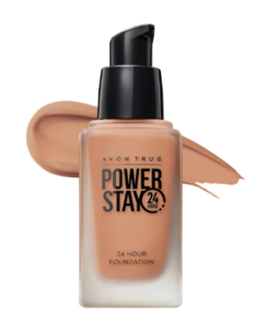 Meikkivoide Power Stay 24H 235P Shell 30ml SPF10 +NIASINAMIIDI