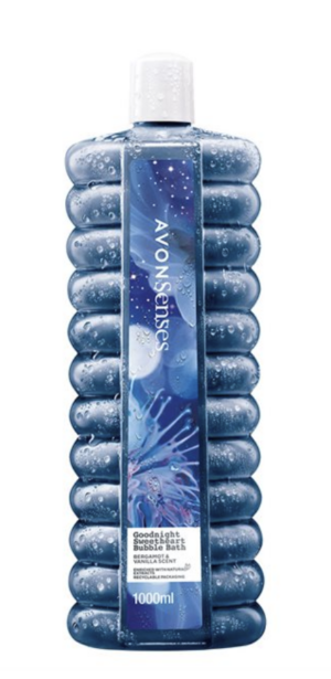 Senses Kylpyvaahto Goodnight Sweetheart 1000ml