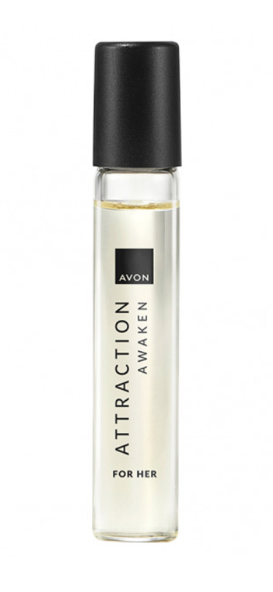 ATTRACTION Awaken minituoksu 10ml