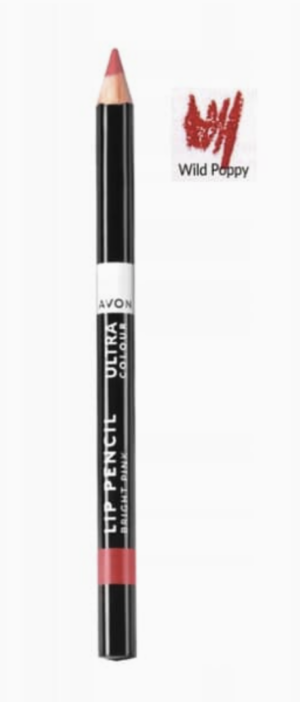 Huultenrajauskynä LIP PENCIL Wild Poppy 1.1g