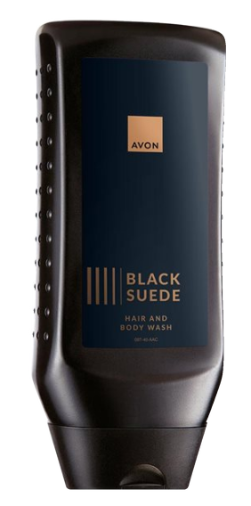 Black Suede suihkugeeli 250ml