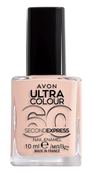 Kynsilakka 60 second express Nopeasti kuivuva Nude Secret 10ml