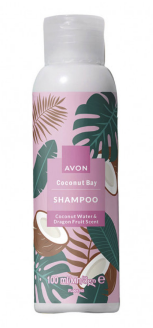 Coconut Bay Shampoo 100ml