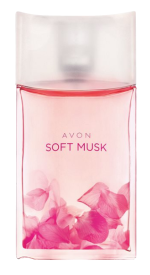 Soft Musk EDT 50ml