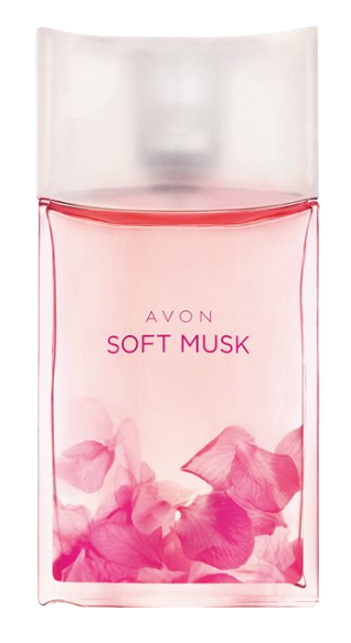 Soft Musk EDT 50ml