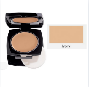 Meikkipuuteri True Colour Flawless Ivory 215P 9g