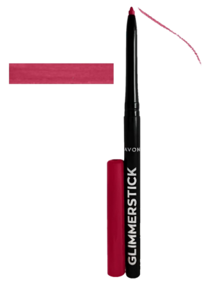 Huultenrajauskynä Glimmerstick Pink Bouquet