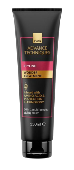 Advance Techniques Wonder Treatment Hiusten muotoiluvoide 150ml