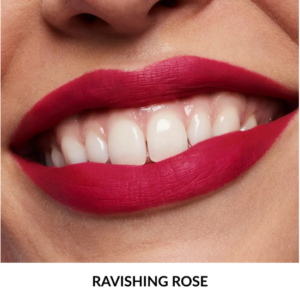 Läppstift Ultra Matte RAVISHING ROSE 6g