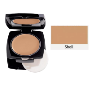 Meikkipuuteri True Colour Flawless Shell 235P 9g