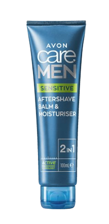 MEN Sensitive After Shave -balsami -voide 100ml