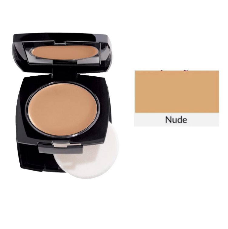 Meikkipuuteri True Colour Flawless Nude 228G 9g