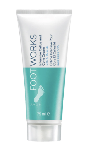 Foot Works Callus jalkavoide kovettumille 75ml