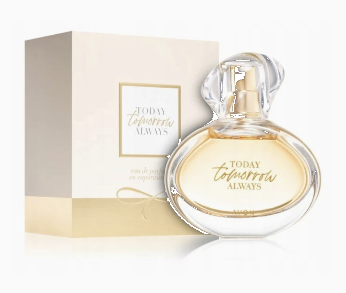 Today TOMORROW always -hajuvesi Edp 50ml