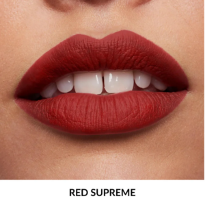 Läppstift Ultra Matte RED SUPREME 6 g