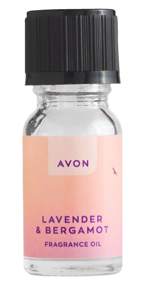 Tuoksuöljy Laventeli ja Bergamotti 10ml