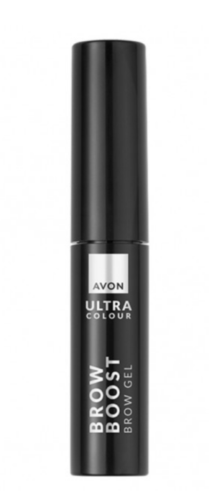 Kulmageeli värillinen Brow Boost Soft Black 3.3ml