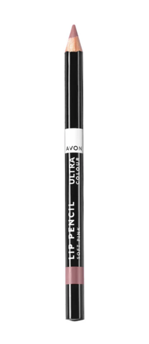 Huultenrajauskynä LIP PENCIL Soft Pink 1.1g