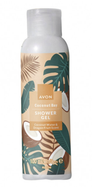 Coconut Bay Suihkugeeli 100ml