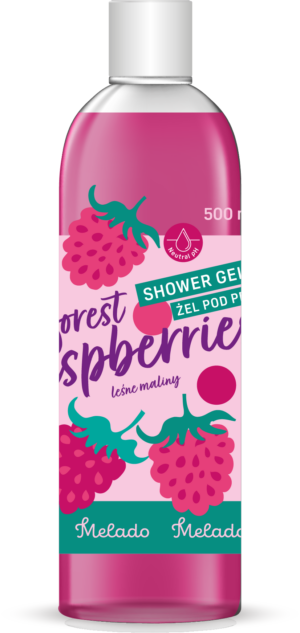 Suihkugeeli Villivadelma 500ml