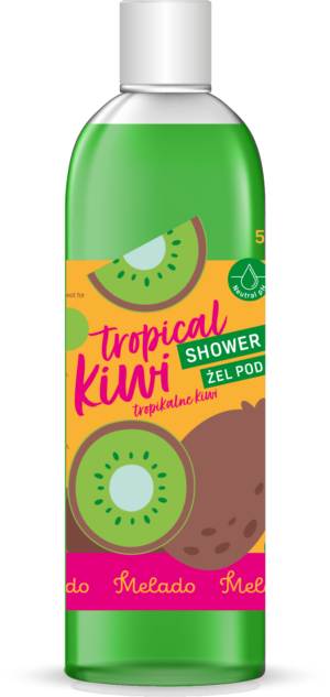 Suihkugeeli Kiivi 500ml
