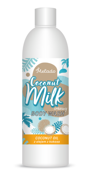 Kosteuttava Suihkumaito Kookosuutteella 500ML