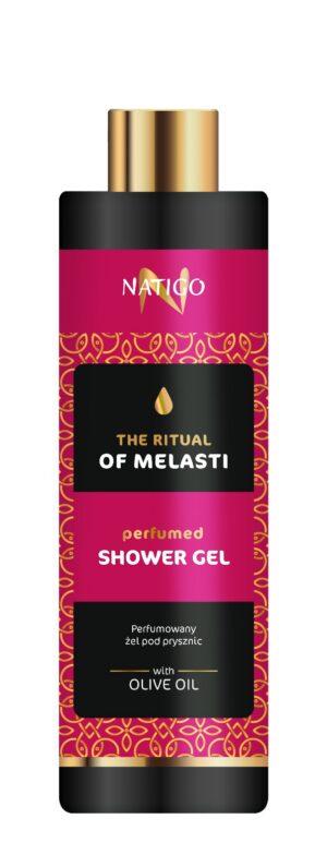 THE RITUAL OF Melasti Suihkugeeli Oliiviöljyllä 400ml